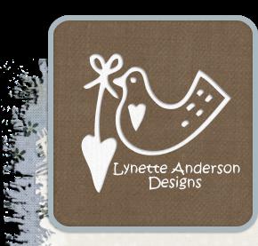 Telas de Lynette Anderson.