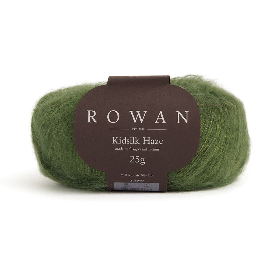 Kidsilk haze 721 Olive.