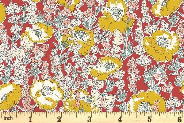 01667528 B Liberty meadow flowers.