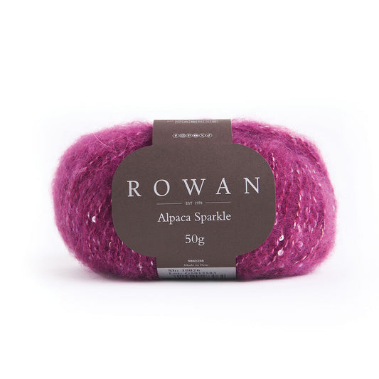 Alpaca Sparkle 10026 plum.