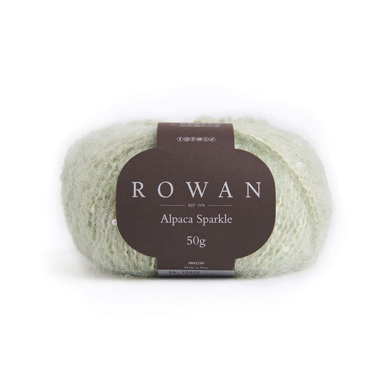 Alpaca Sparkle 10028 sage.
