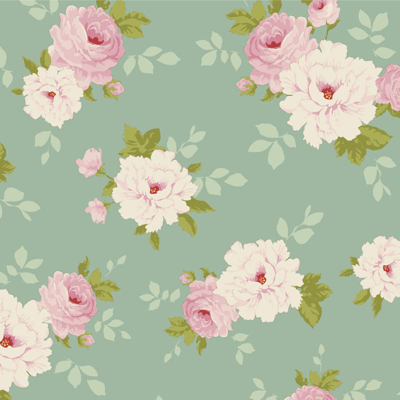 100583 Tilda Sunday Bruch- teal.