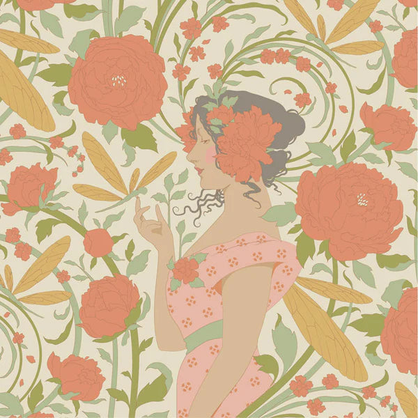 100643 Songbird Aubery-Coral.