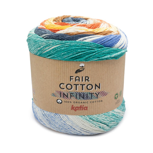 Fair cotton infinity 104
