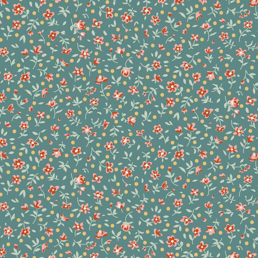 110178 Villagelife Mael Teal.