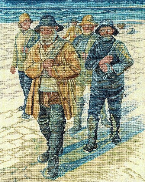 Los pescadores 12-611.