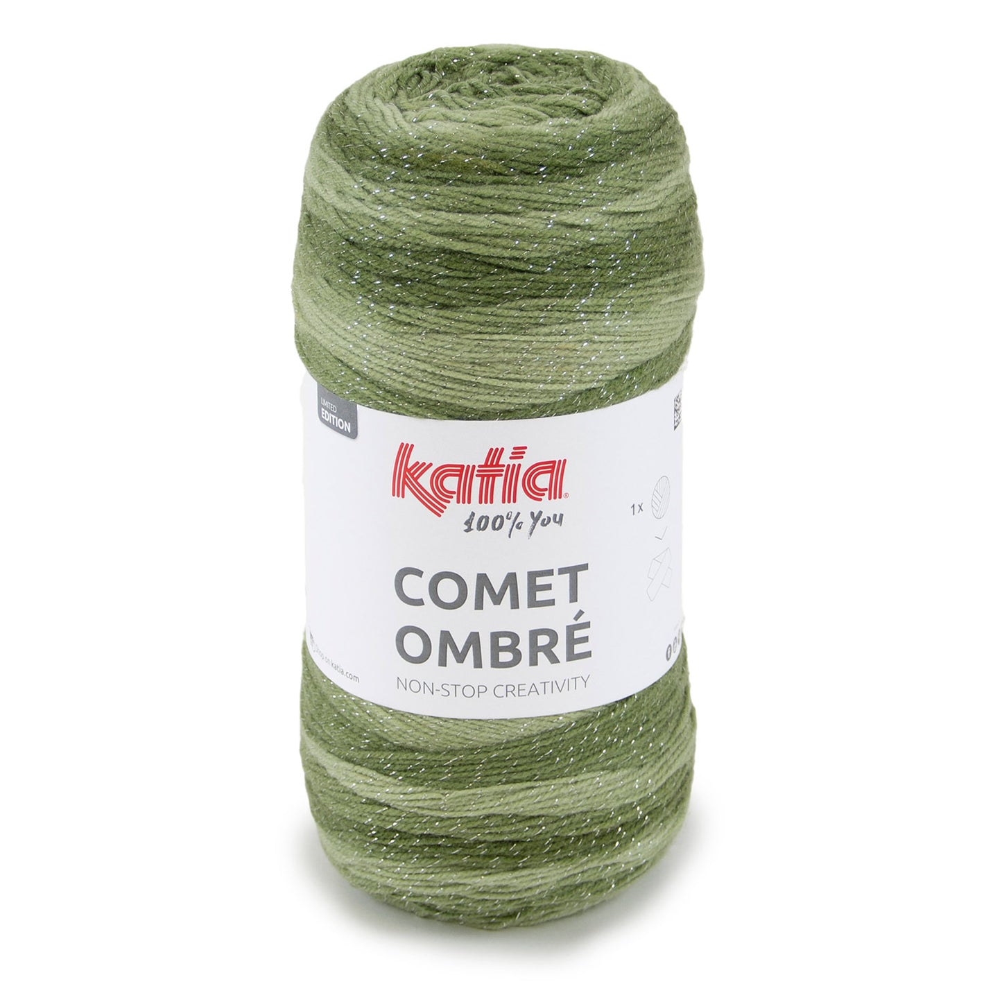 Comet ombré 107.