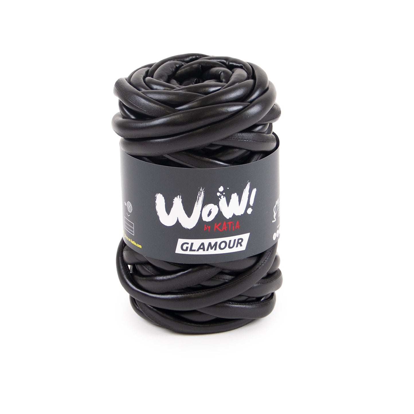 Wow glamour 204 negro .
