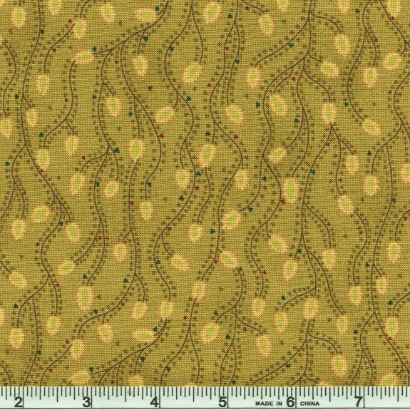 1537 Sage & Sea glass.