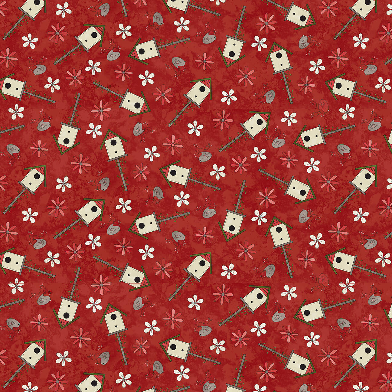 HG 2906 88 The bird of feather.