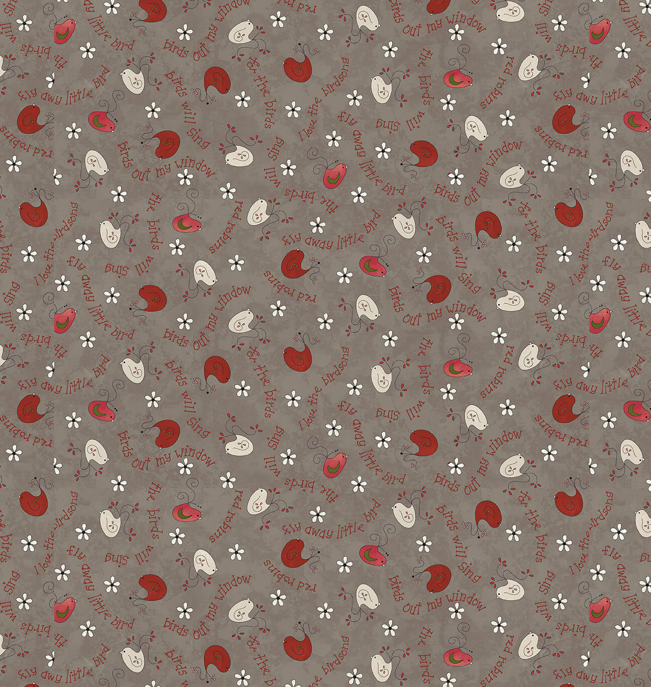 HG 2909 36 The bird of feather.