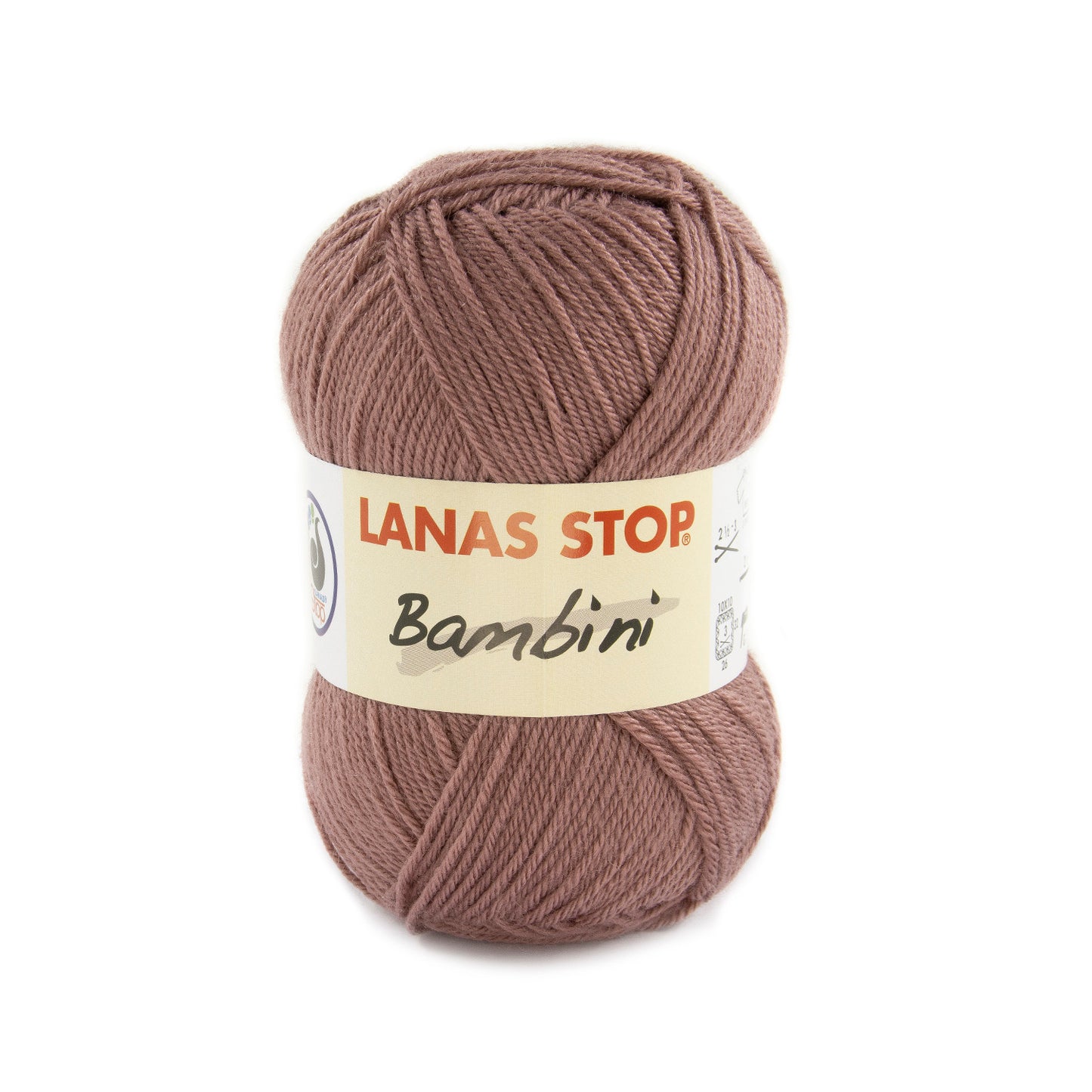 Bambini 741 Rosa oscuro.