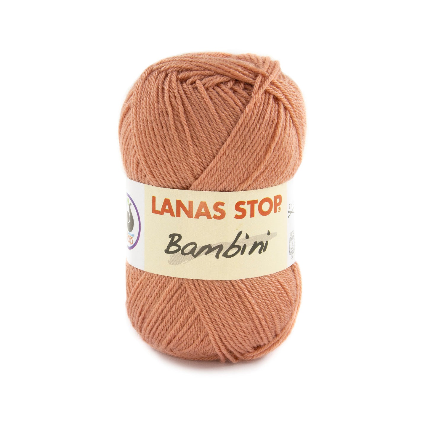 Bambini 742 Salmón claro.