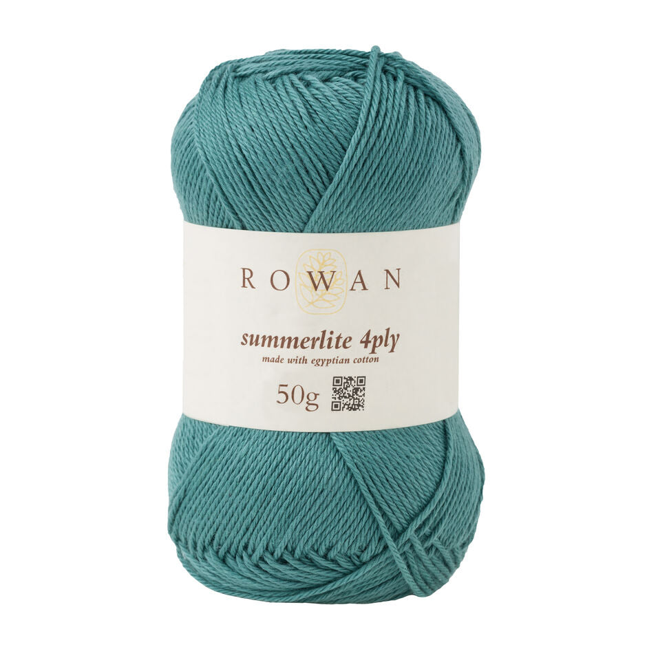 Summerlite 4 ply 433 aqua.