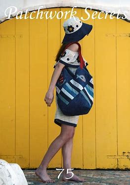 Patchwork Secrets N 75.