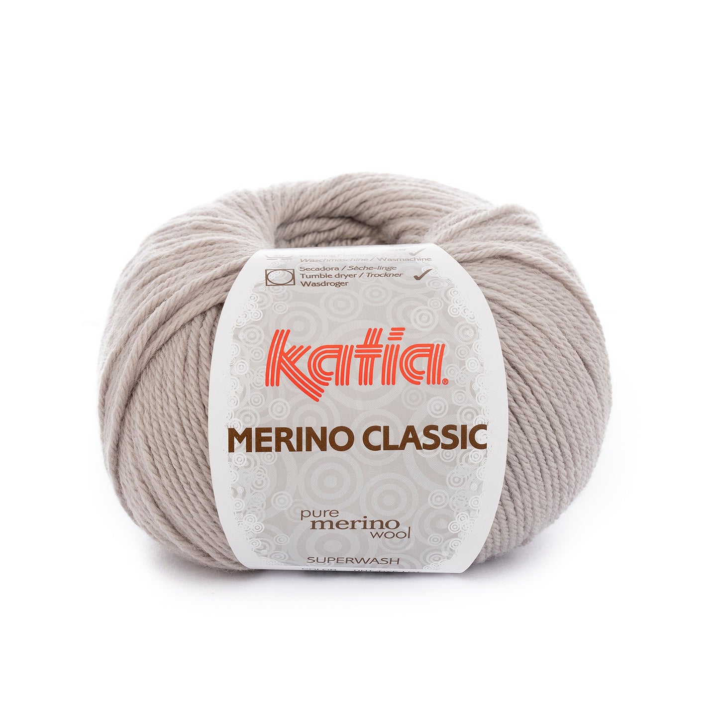 Merino classic 12.