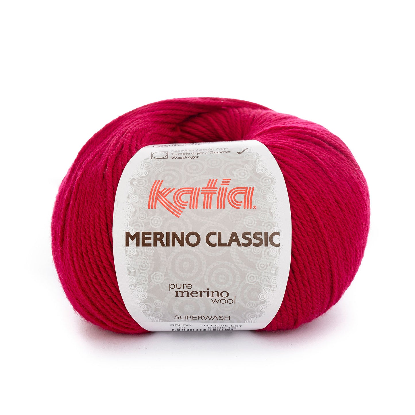 Merino classic 24.