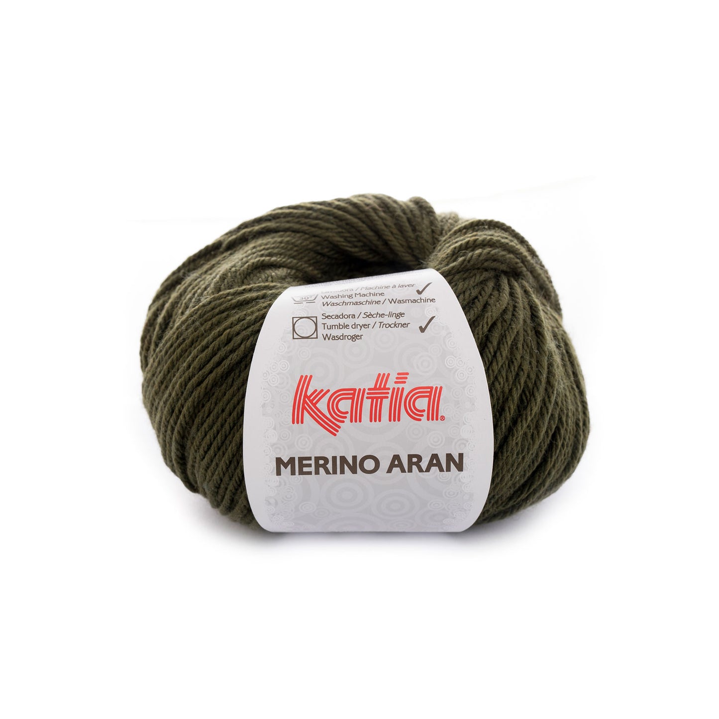 Merino aran color 48.