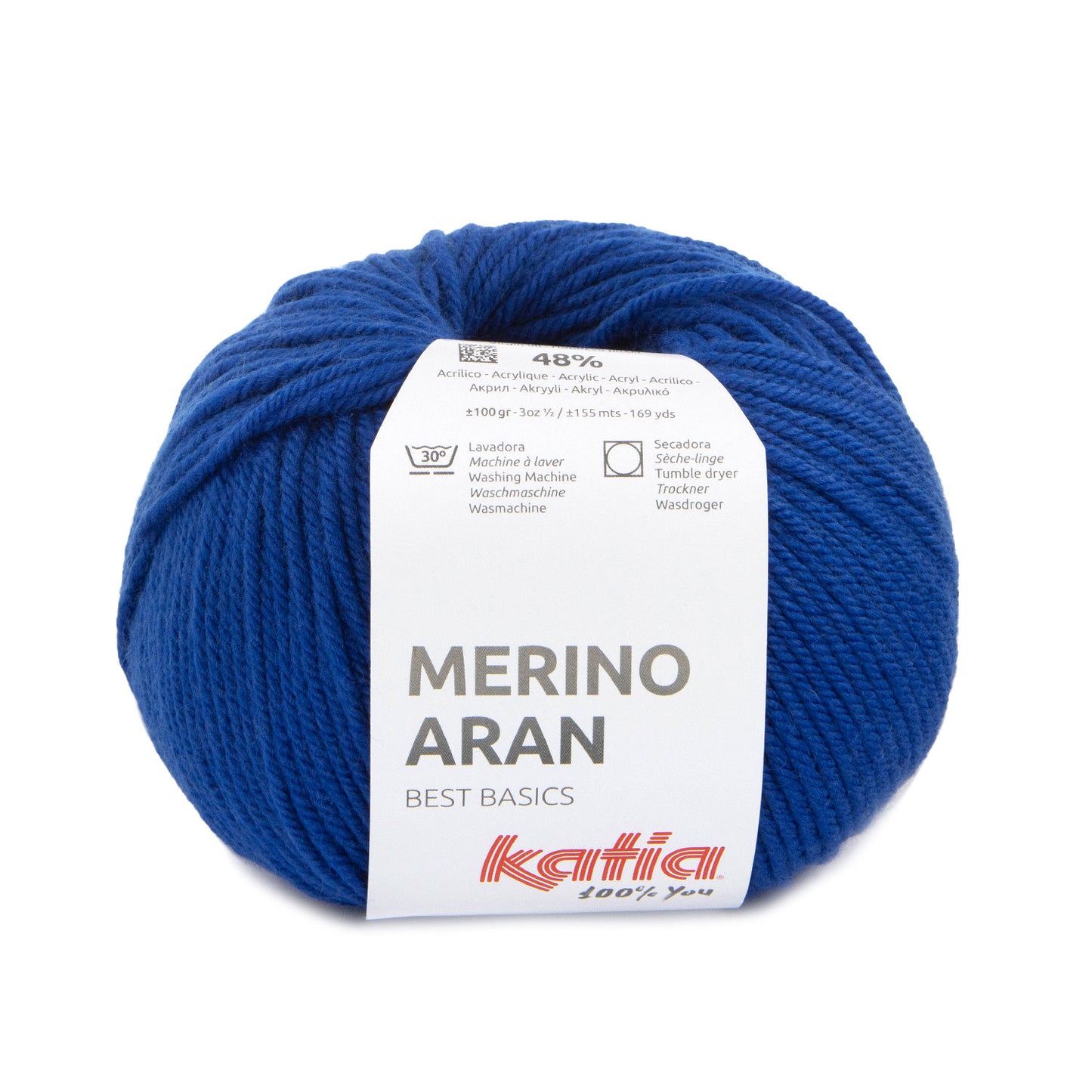 Merino aran color 99.