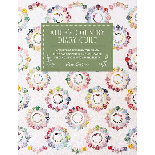 Alice´s Country Diary Quilt.