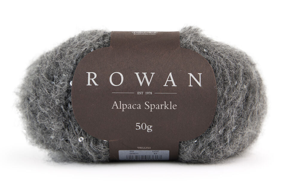 Alpaca Sparkle 10025 Onyx.