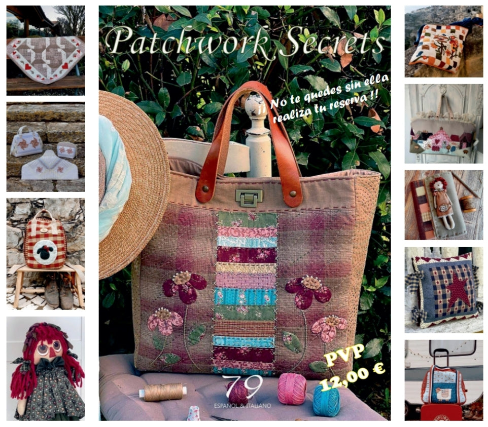 Patchwork Secrets N 79.