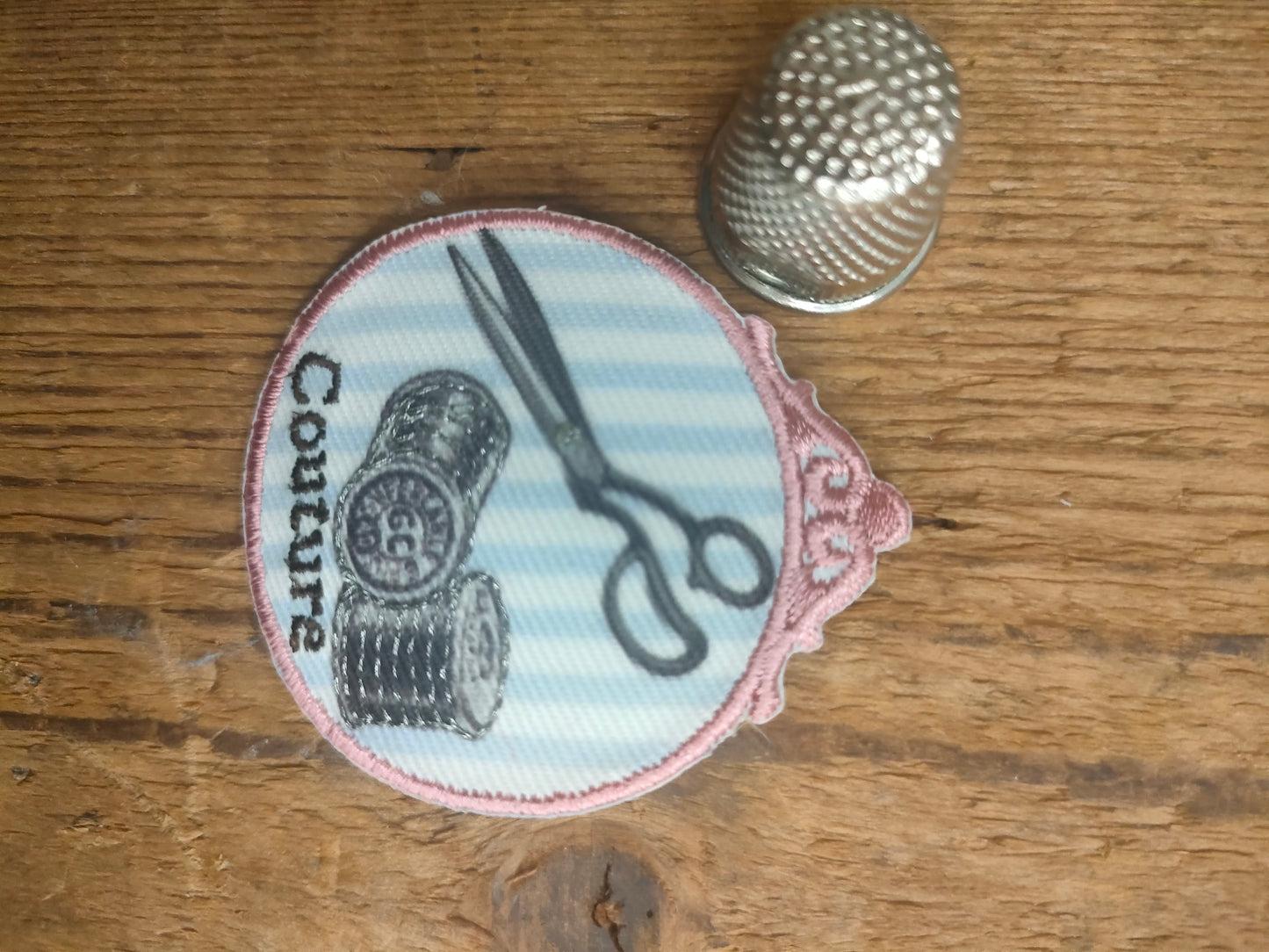 Termo Couture 2 termoadhesivo.