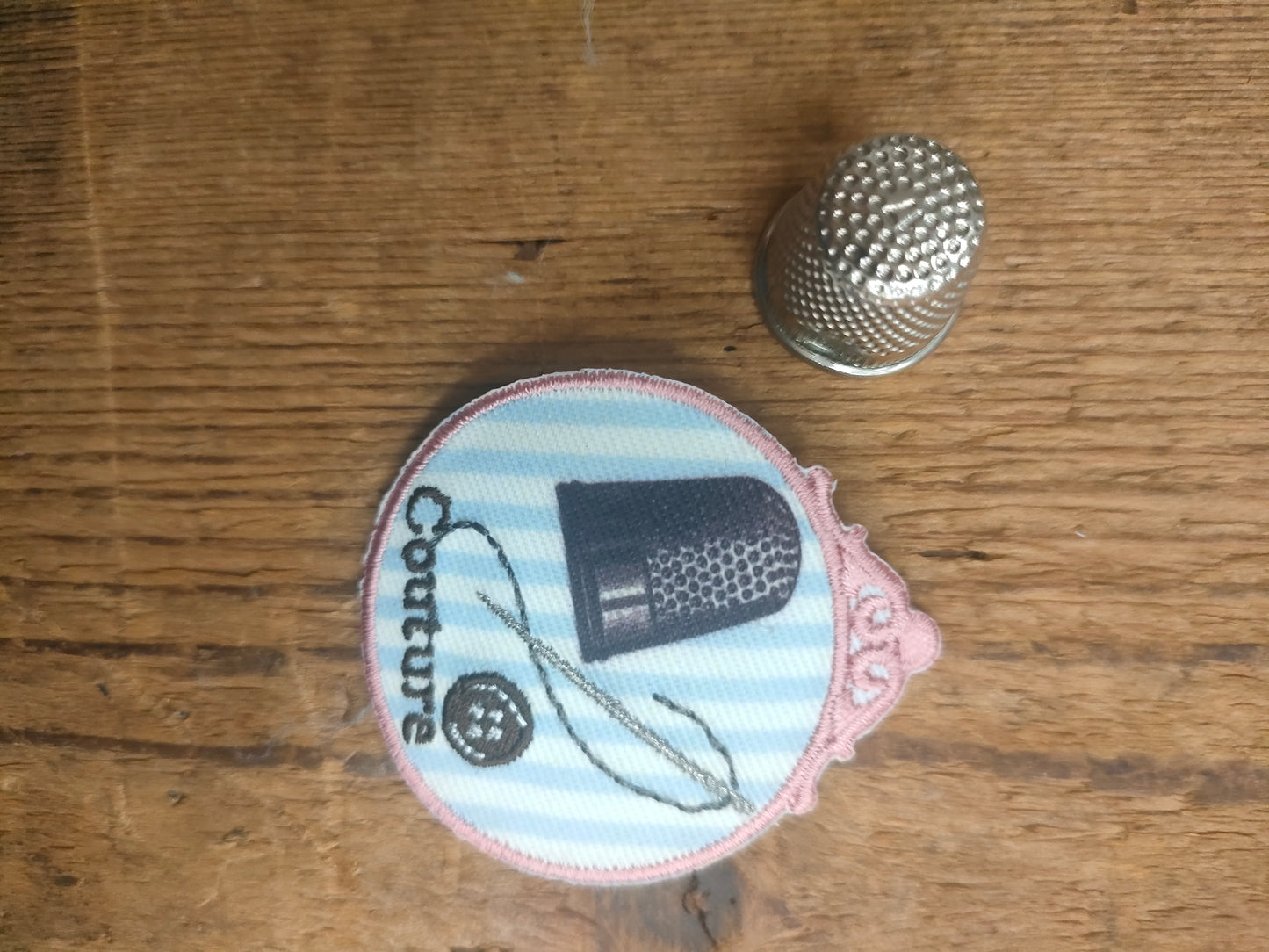 Termo Couture 3 termoadhesivo.