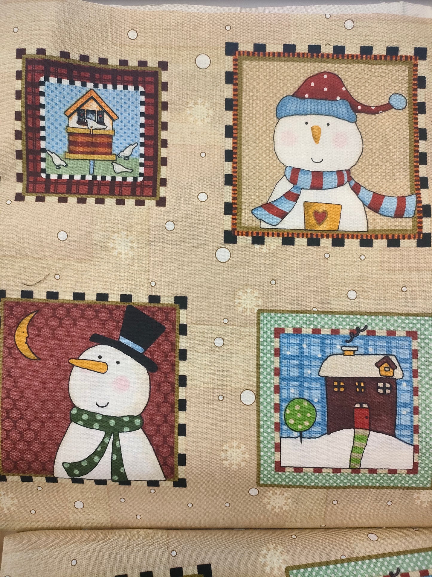 Winter time