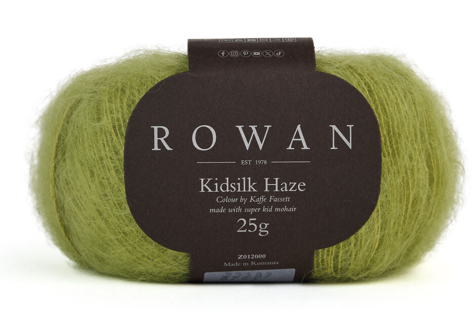 Kidsilk haze K0016 lichen.