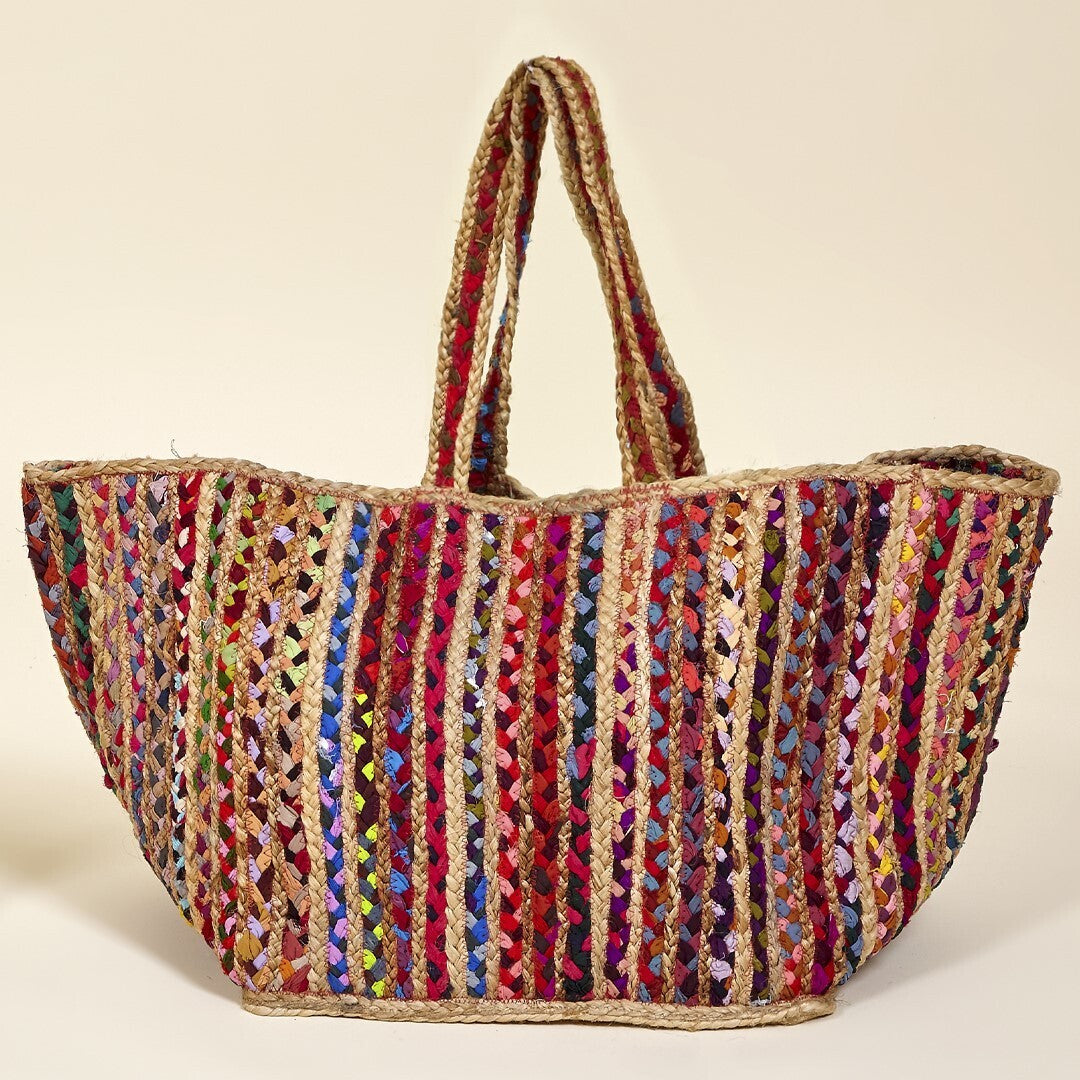 Maxi asas multicolor.