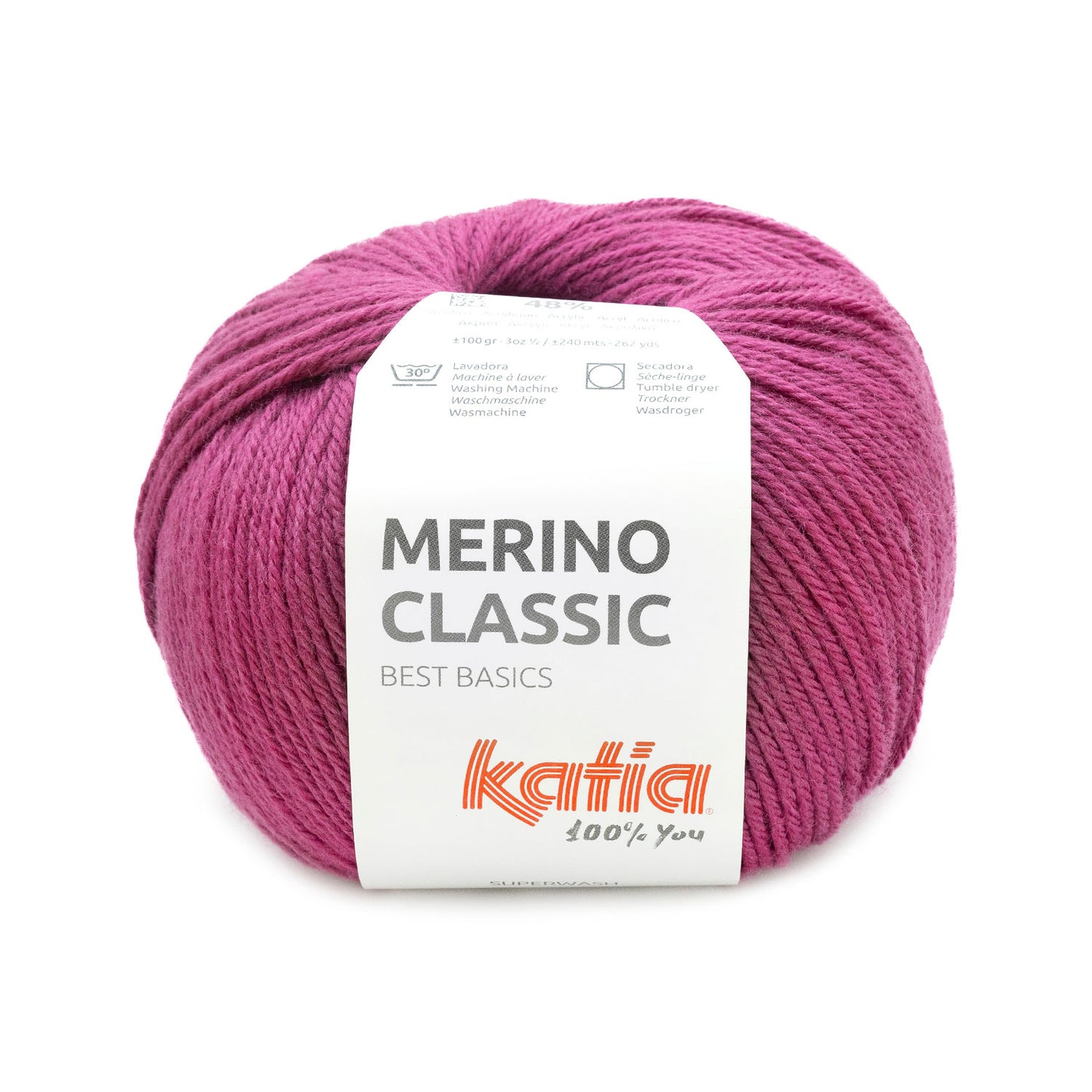 Merino classic 102.