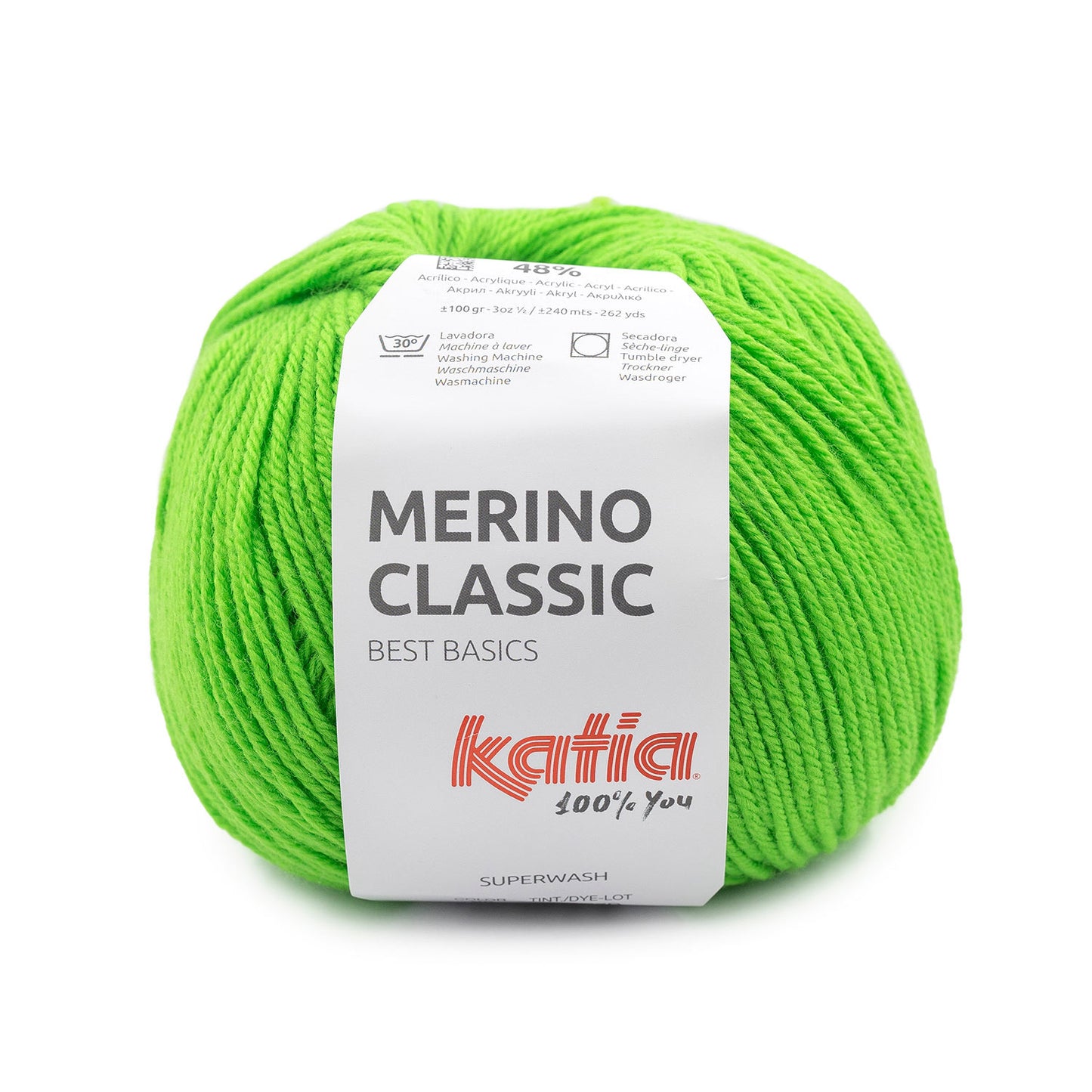 Merino classic 95.