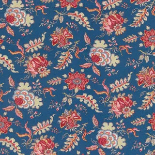 Petra Print 1022-Royal.