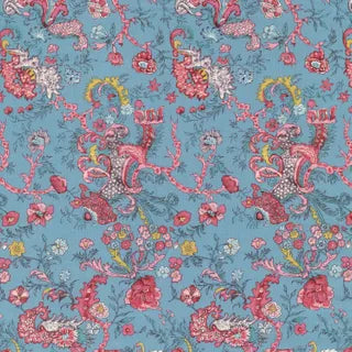 Petra Print 2051 LTblue.