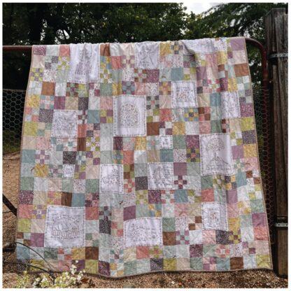 Slow & Steady quilt.
