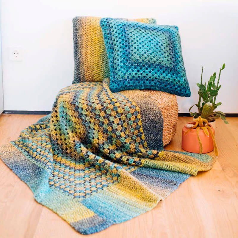 Azteca degradé 502.