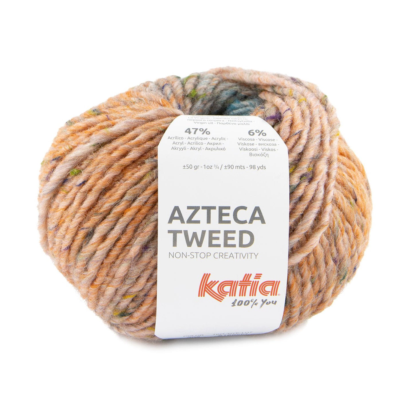 Azteca tweed 302.