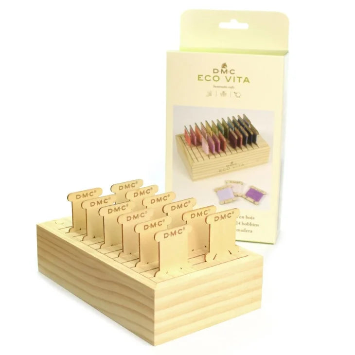 Caja de madera