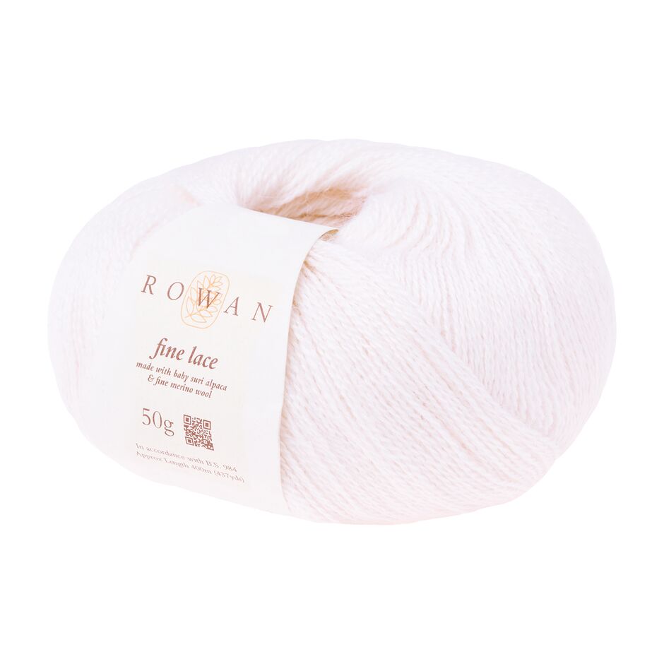 Fine lace 944 Blanc.
