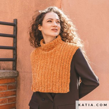 Furry knit edition.
