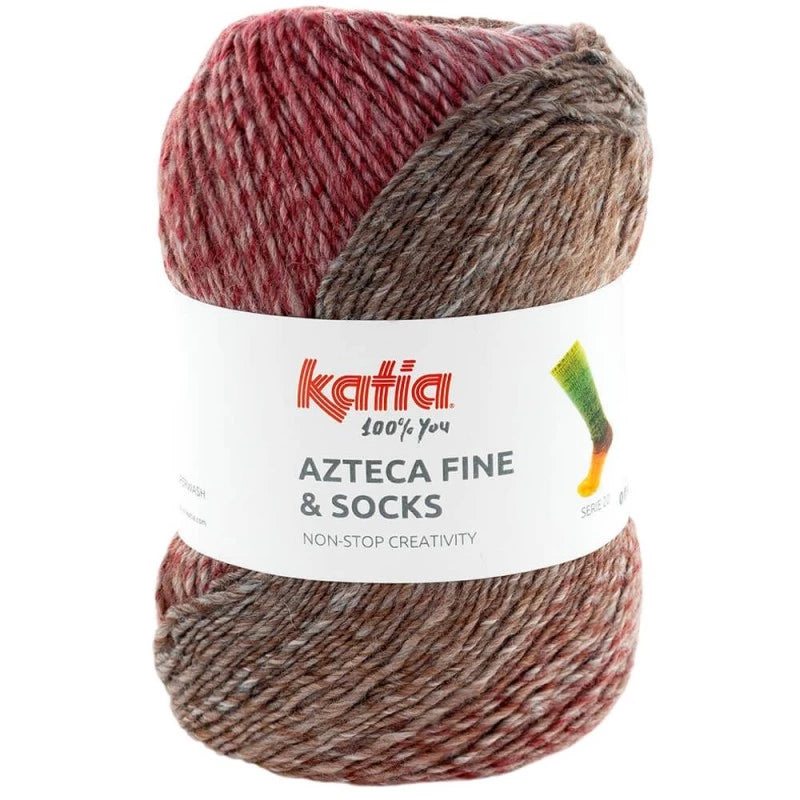 Azteca fine socks & more 25.