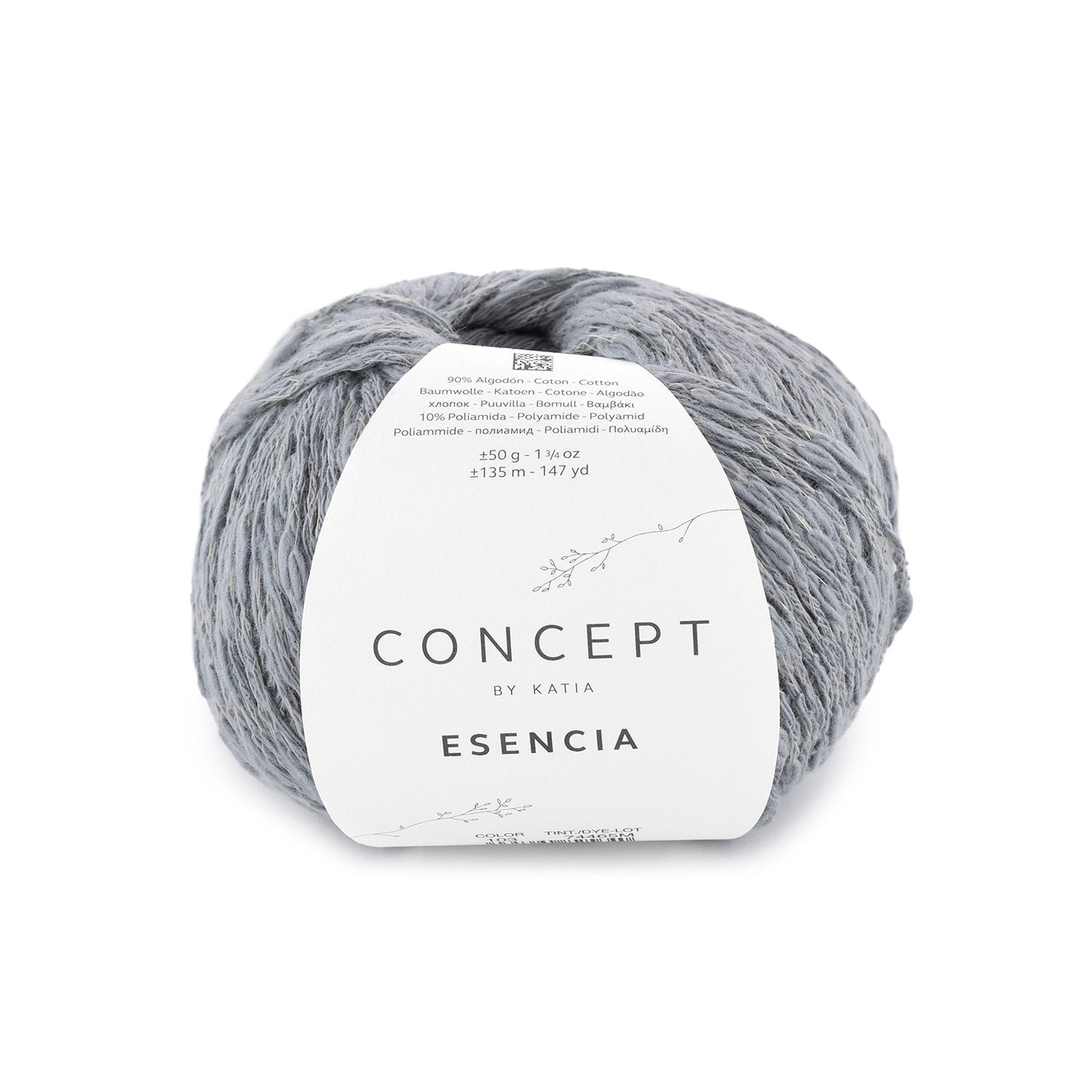 Esencia 111 gris.
