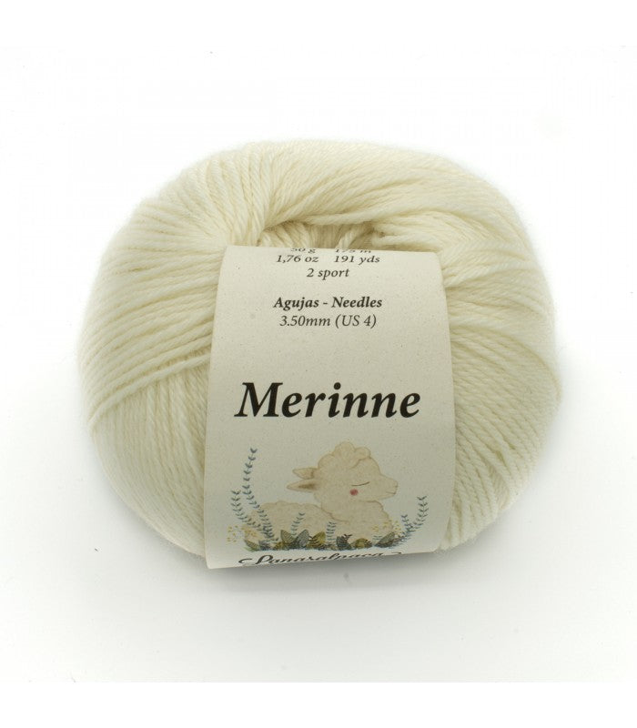 Merinne 35012 Blanco