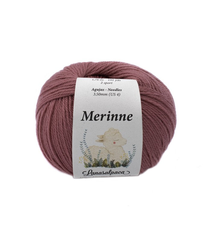 Merinne 35003 empolvado