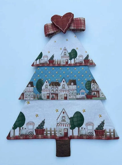 Panel Arból de navidad.