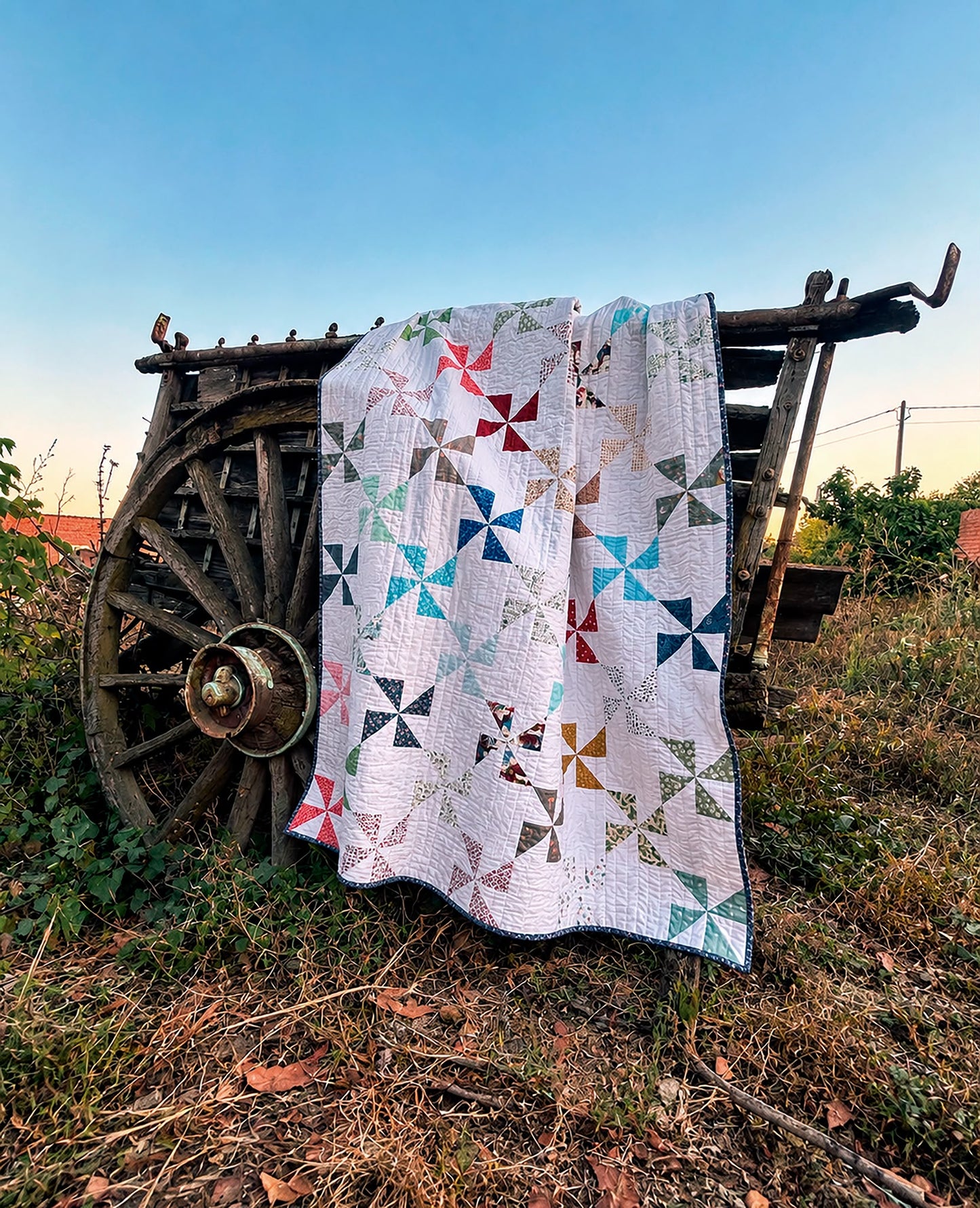 Patchwork secrets N 87.