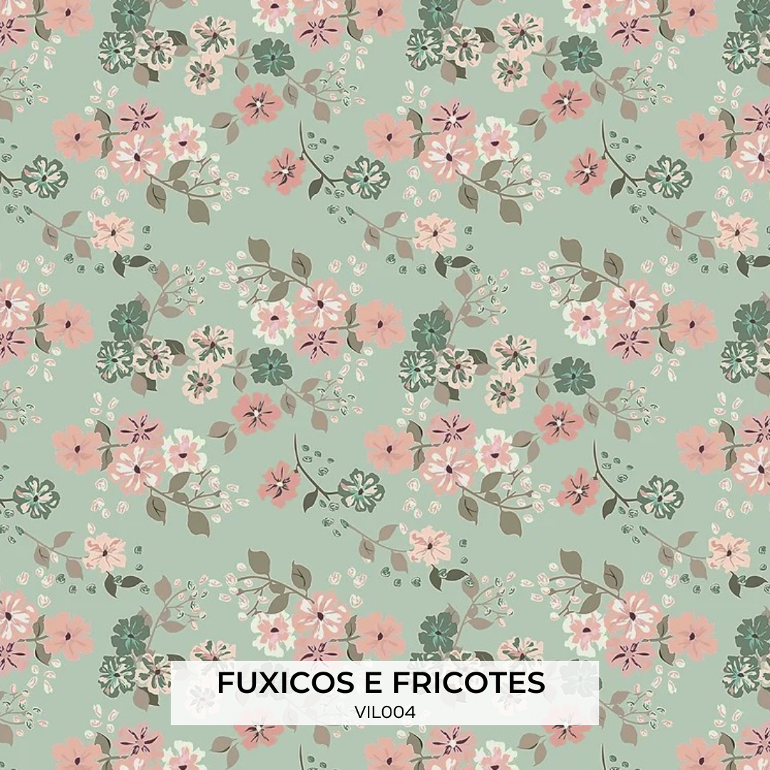 Panel neceseres vila de amor.