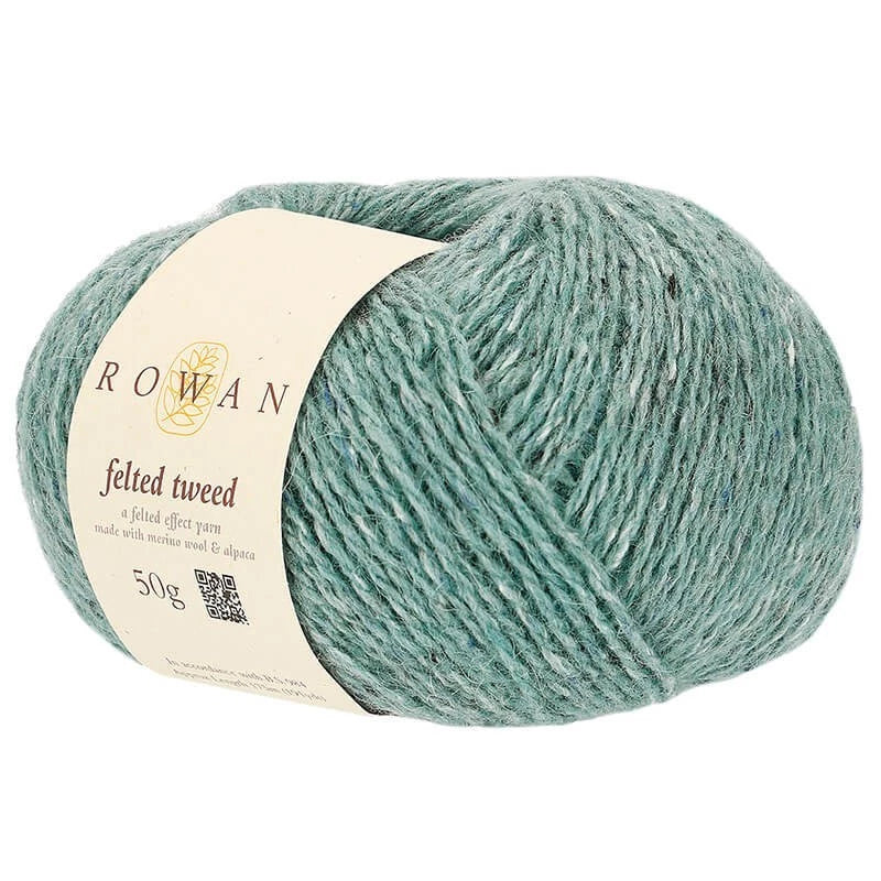 Felted tweed 209 eden.