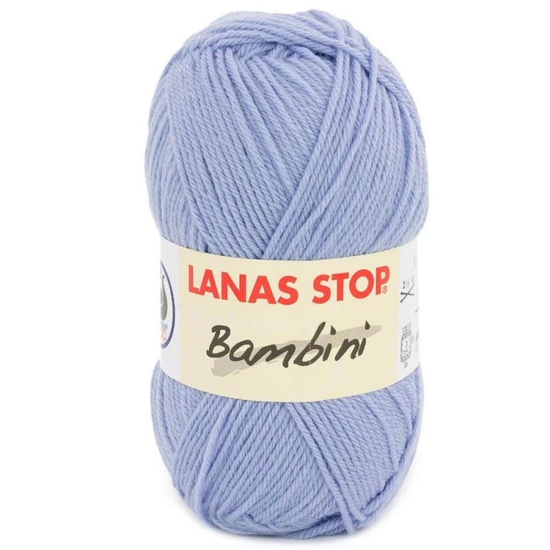 Bambini 749 azul medio.